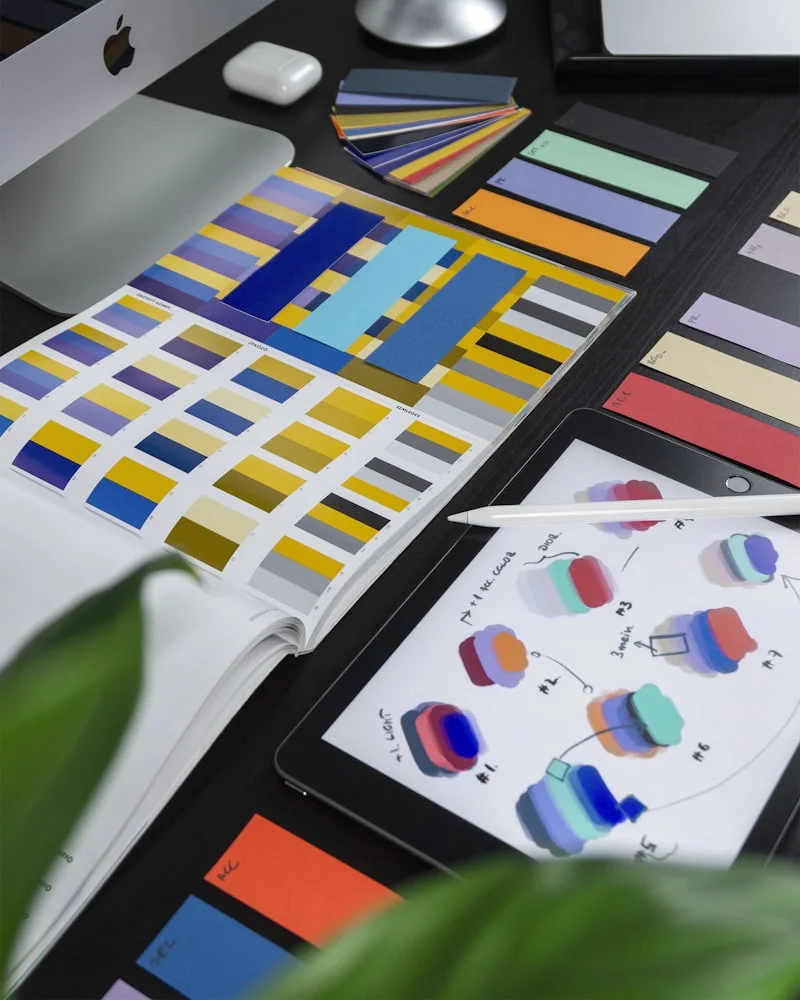 Diseño de Identidad Visual
